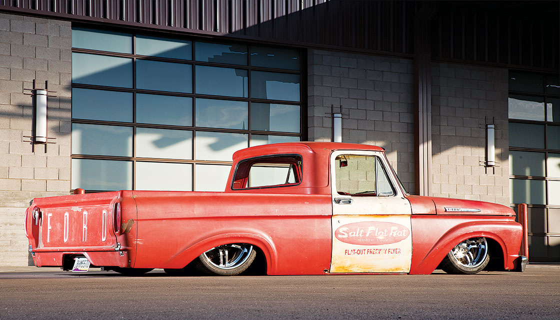1962 Ford F-100