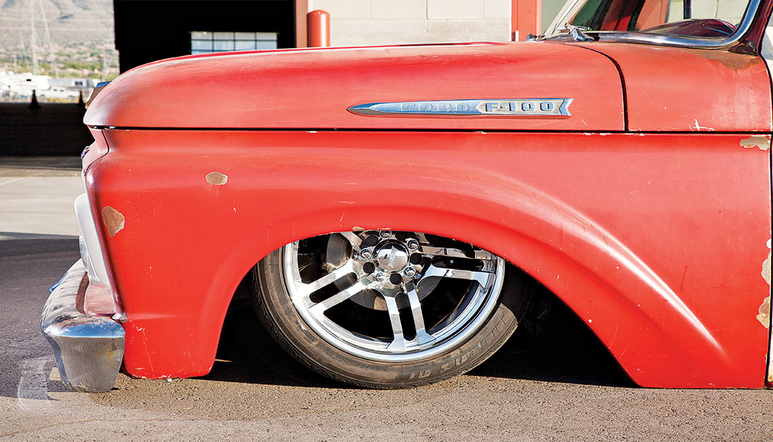 1962 Ford F-100