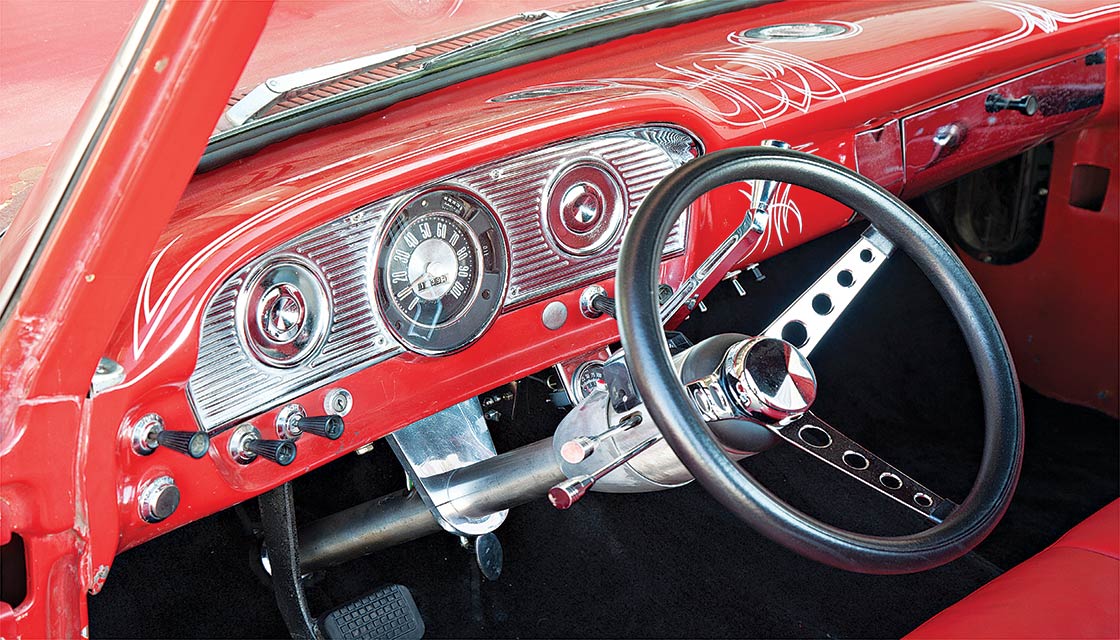 1962 Ford F-100
