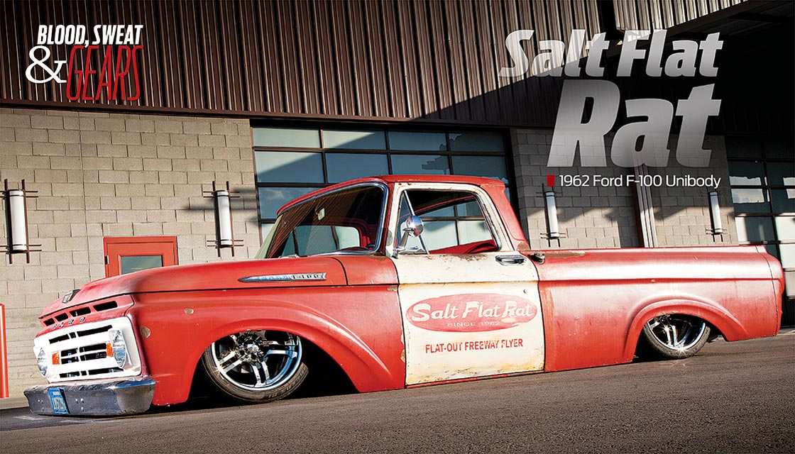 1962 Ford F-100