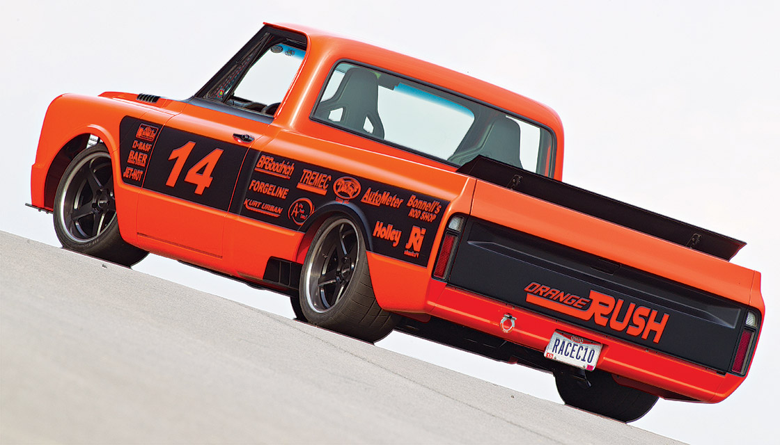 1969 Chevrolet C-10