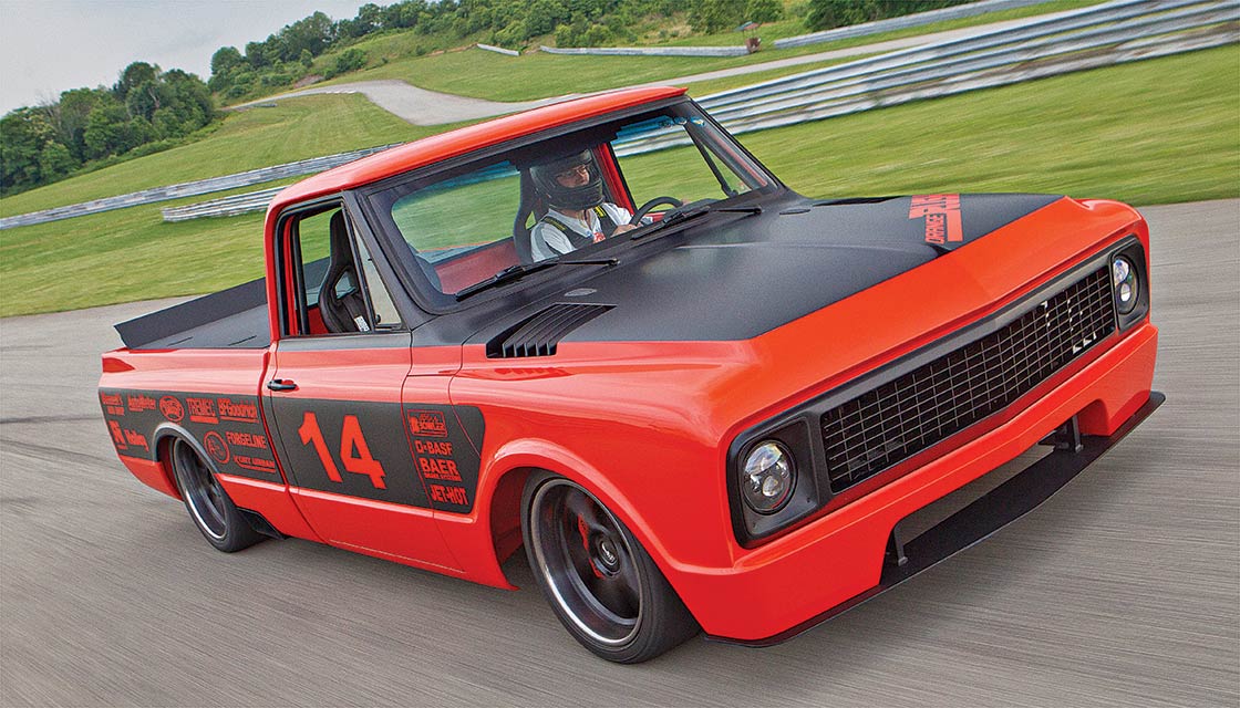 1969 Chevrolet C-10