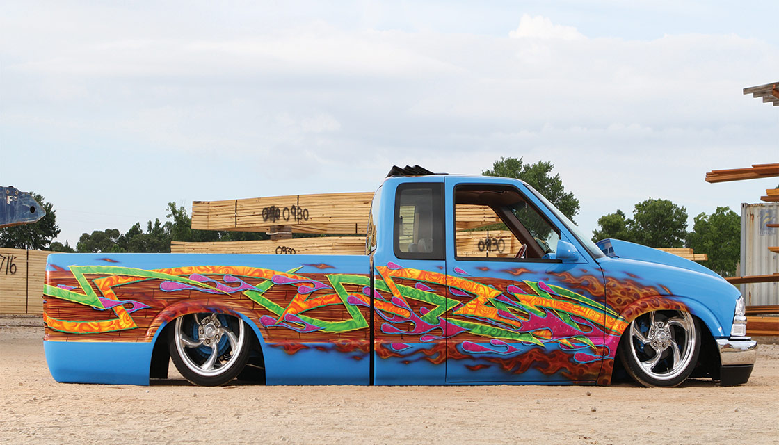 1994 Chevrolet S-10