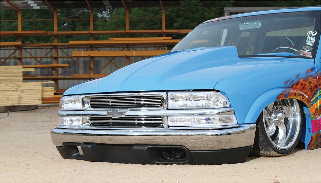 1994 Chevrolet S-10