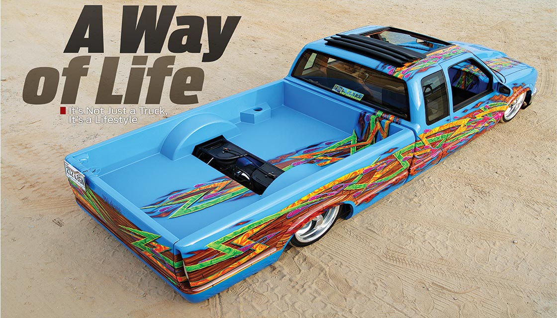 1994 Chevrolet S-10
