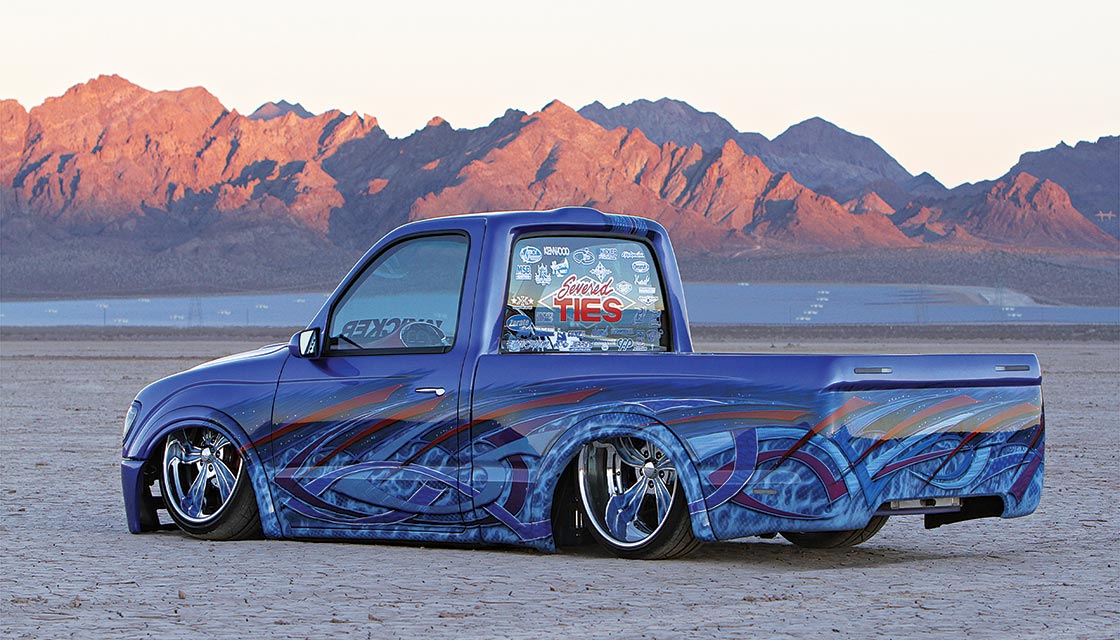 1998 Toyota Tacoma
