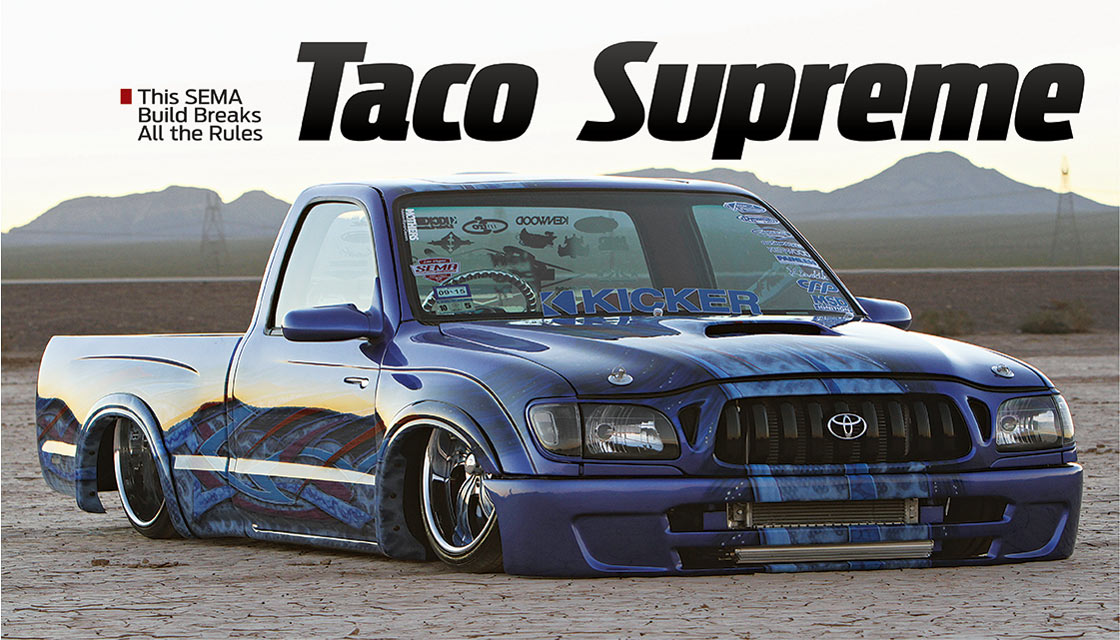 1998 Toyota Tacoma