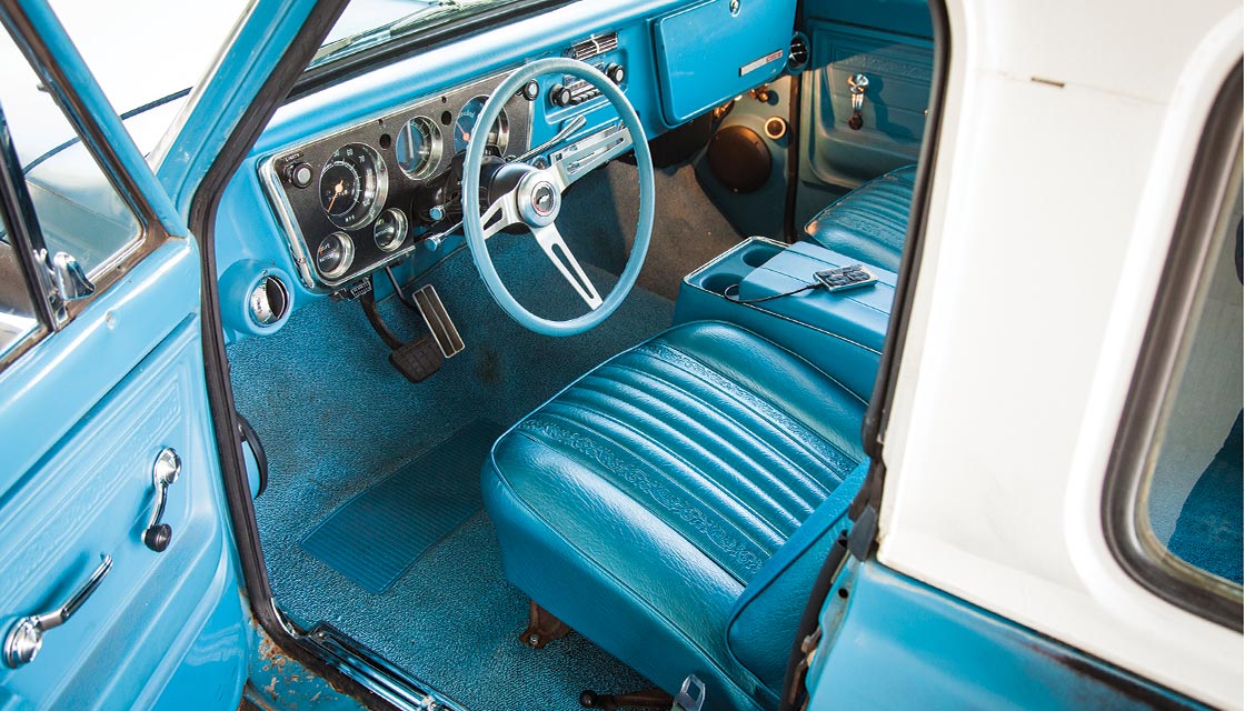 1971 Chevy Blazer