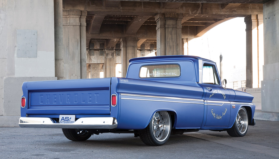 1966 Chevy C-10