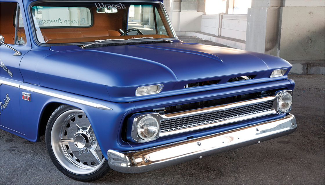 1966 Chevy C-10