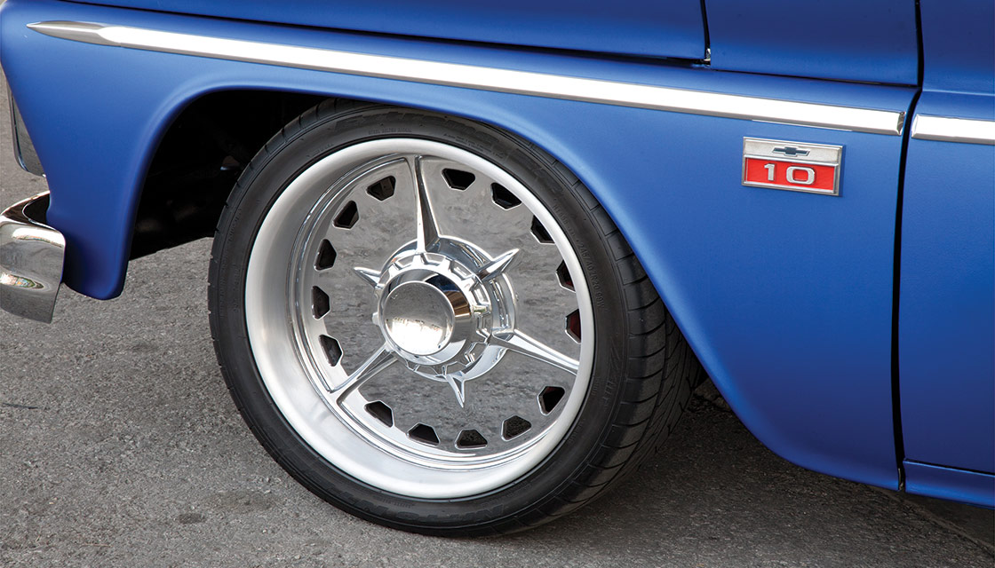 1966 Chevy C-10