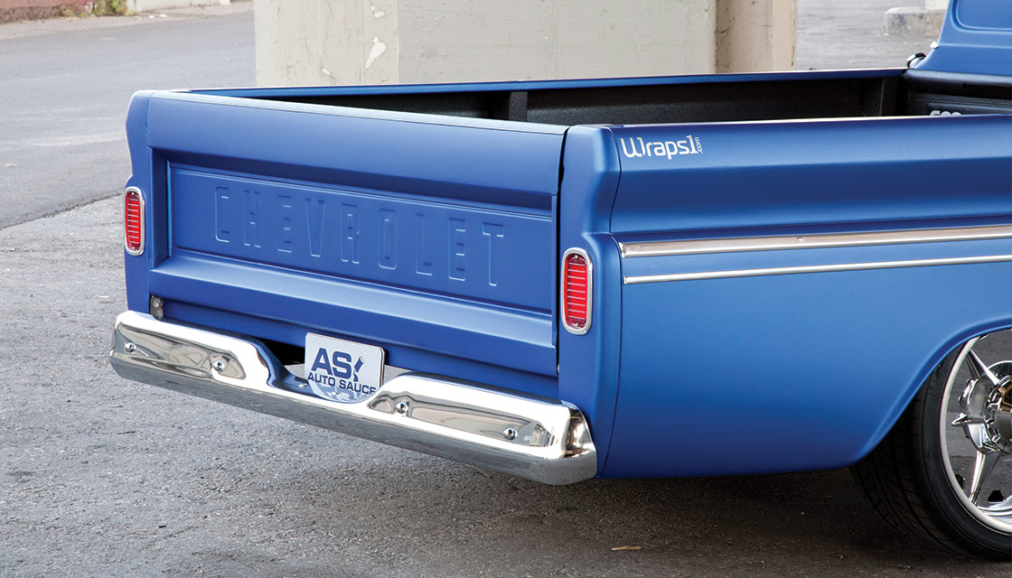 1966 Chevy C-10