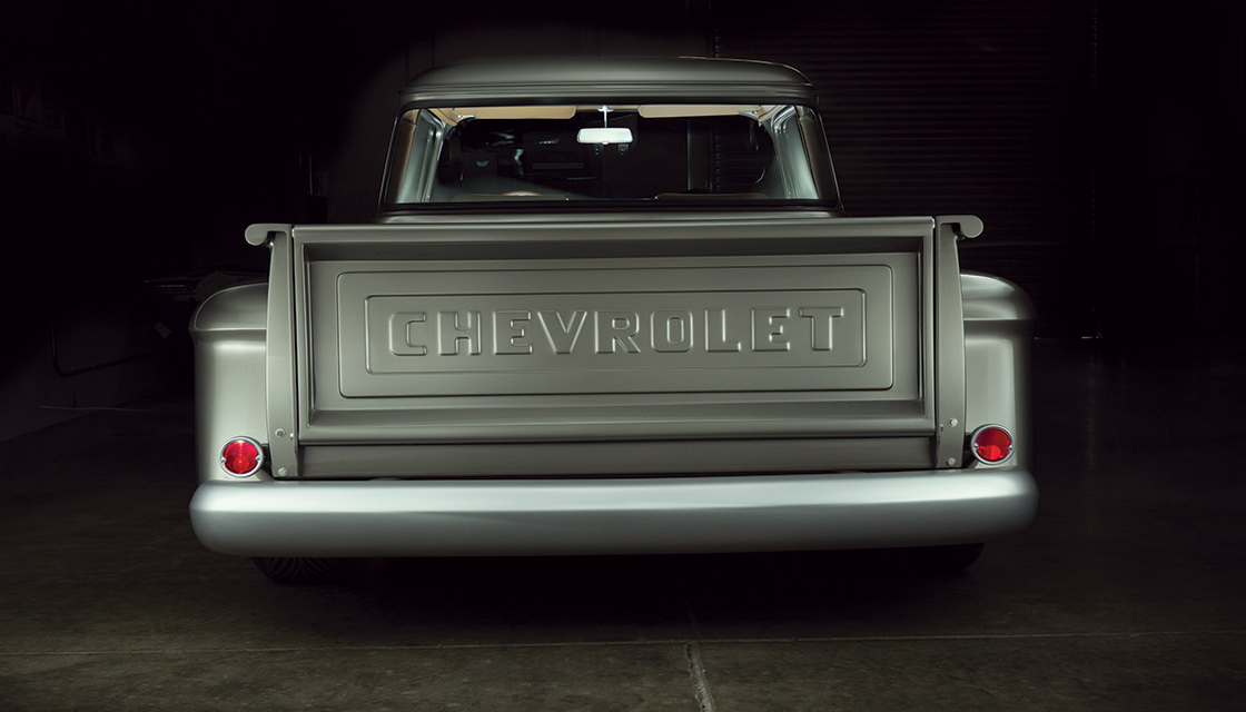 1955 Chevy Pickup