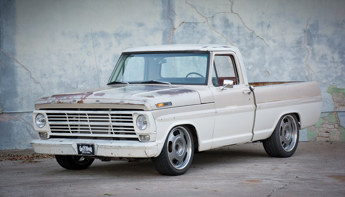 1969 Ford F-100