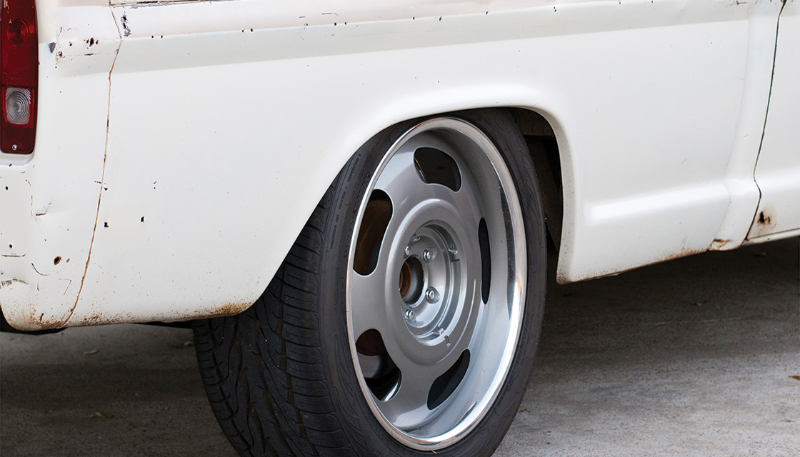 1969 Ford F-100