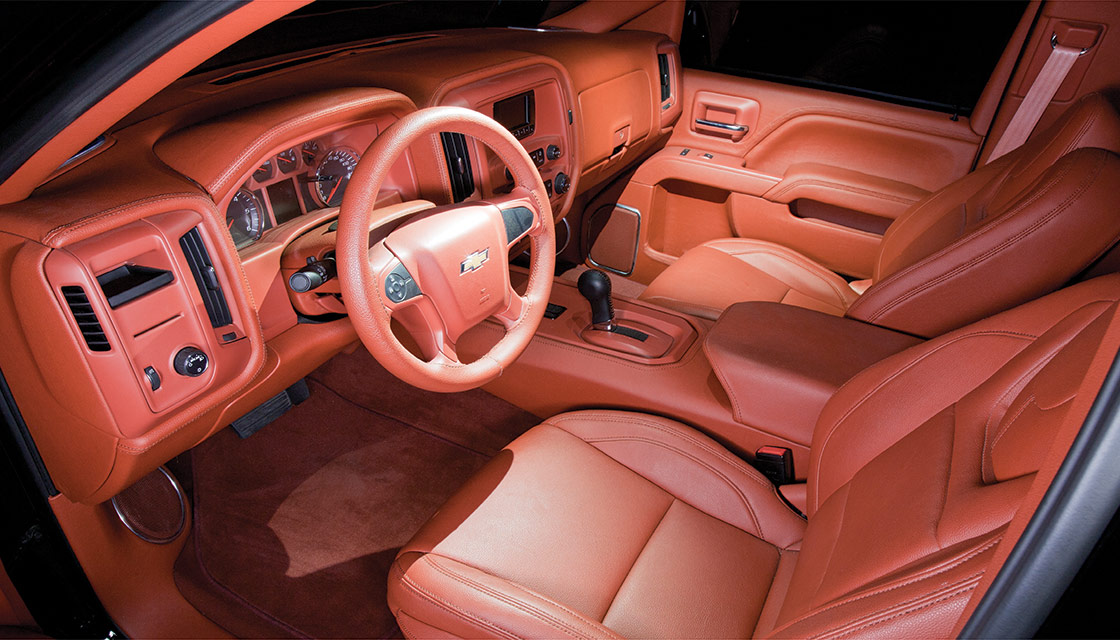 2014 Chevrolet Silverado Single Cab