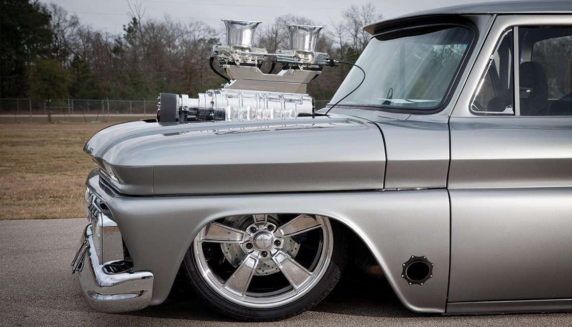 1964 Chevy C-10