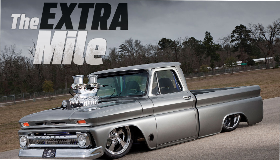 1964 Chevy C-10