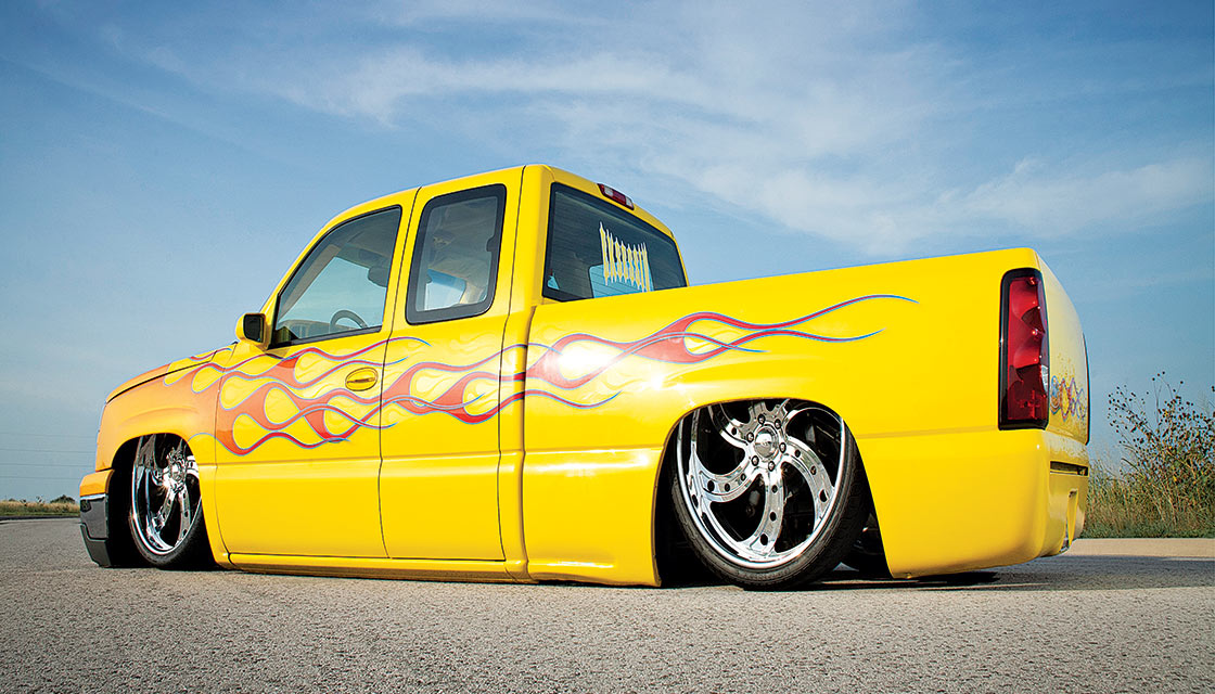 2003 Chevy Silverado 1500