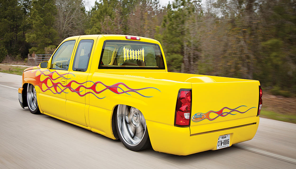 2003 Chevy Silverado 1500