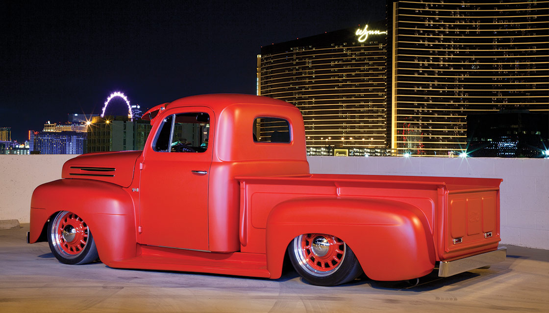 1950 Ford F1 Pickup