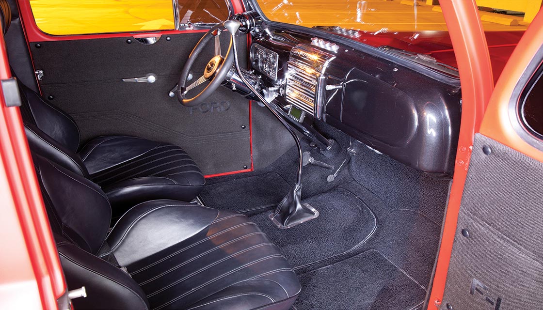 1950 Ford F1 Pickup