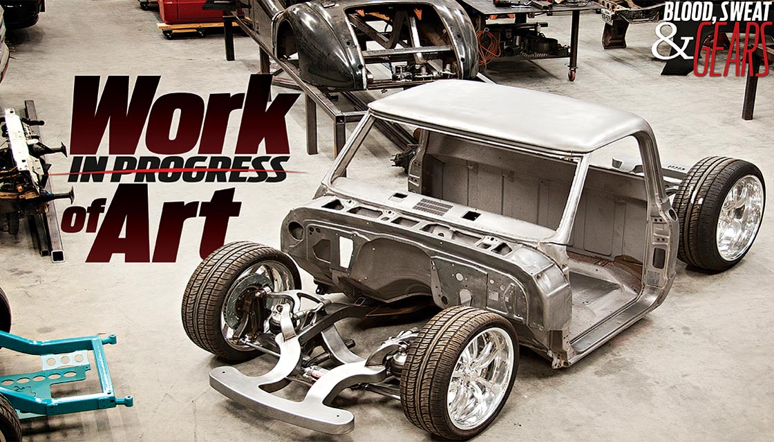 1972 Chevrolet C-10