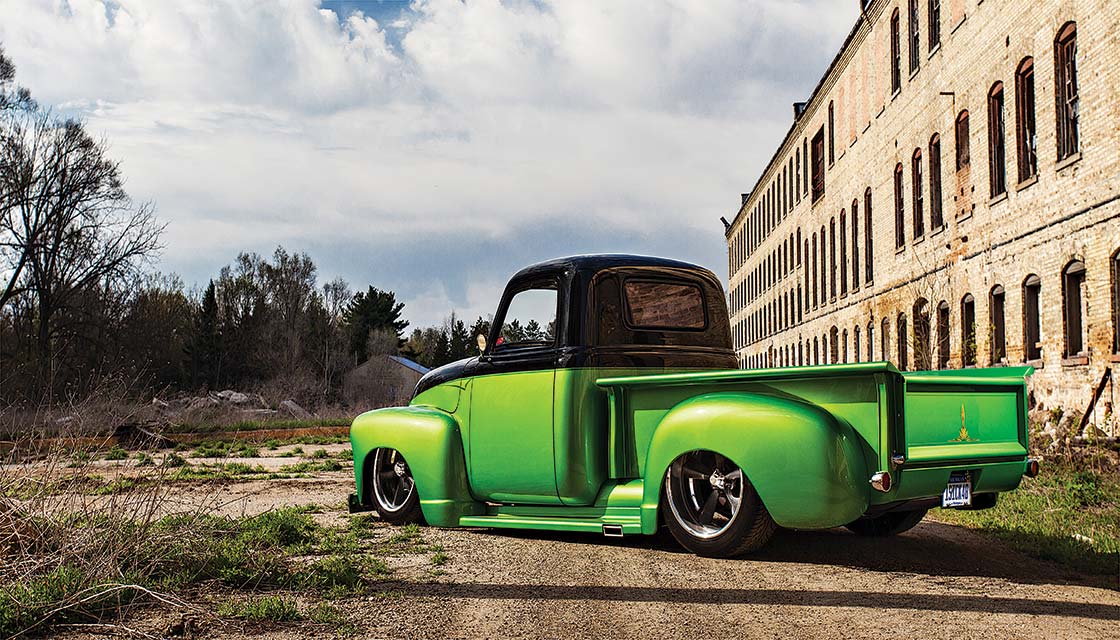 1948 Chevy Truck