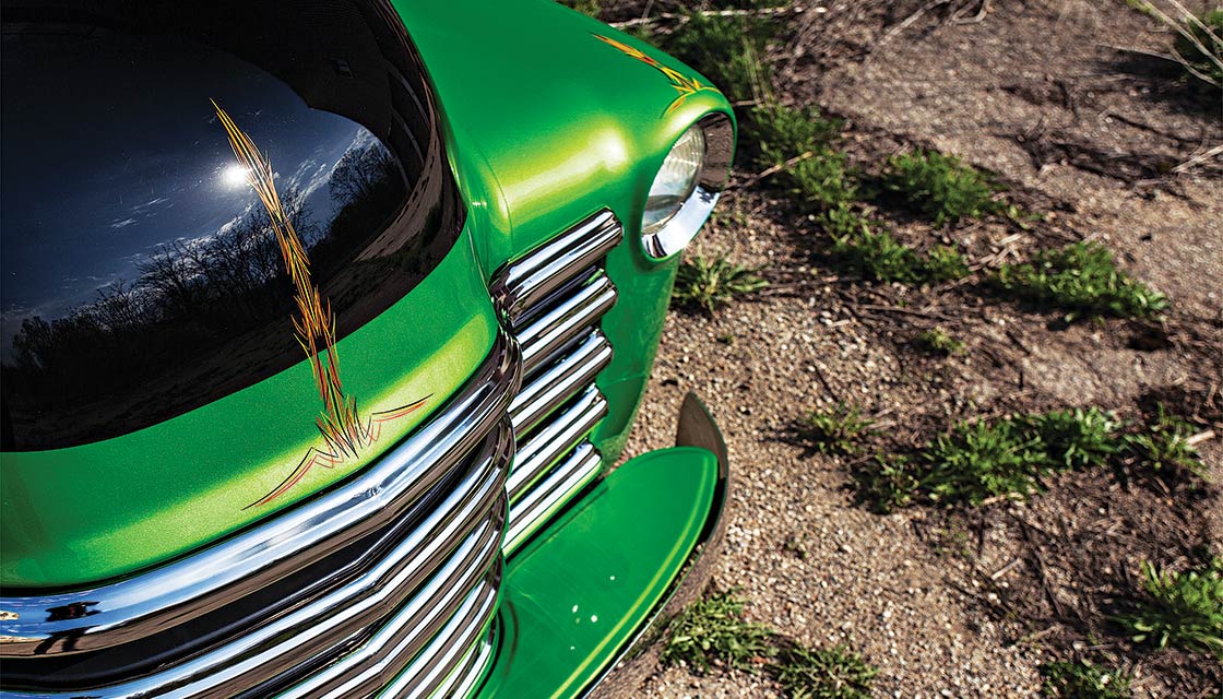 1948 Chevy Truck