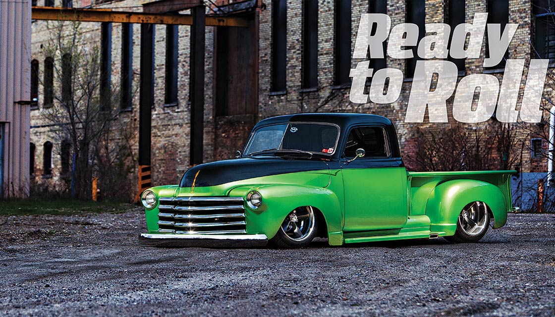 1948 Chevy Truck