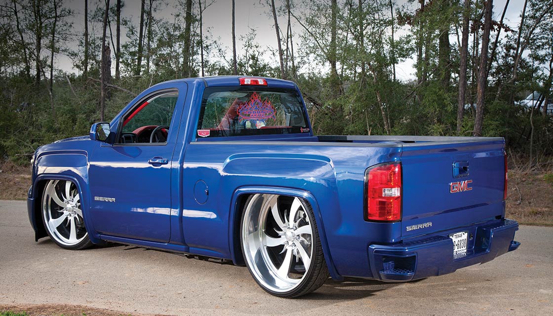2014 GMC Sierra