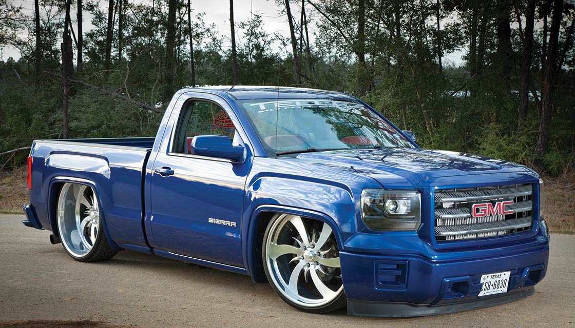 2014 GMC Sierra