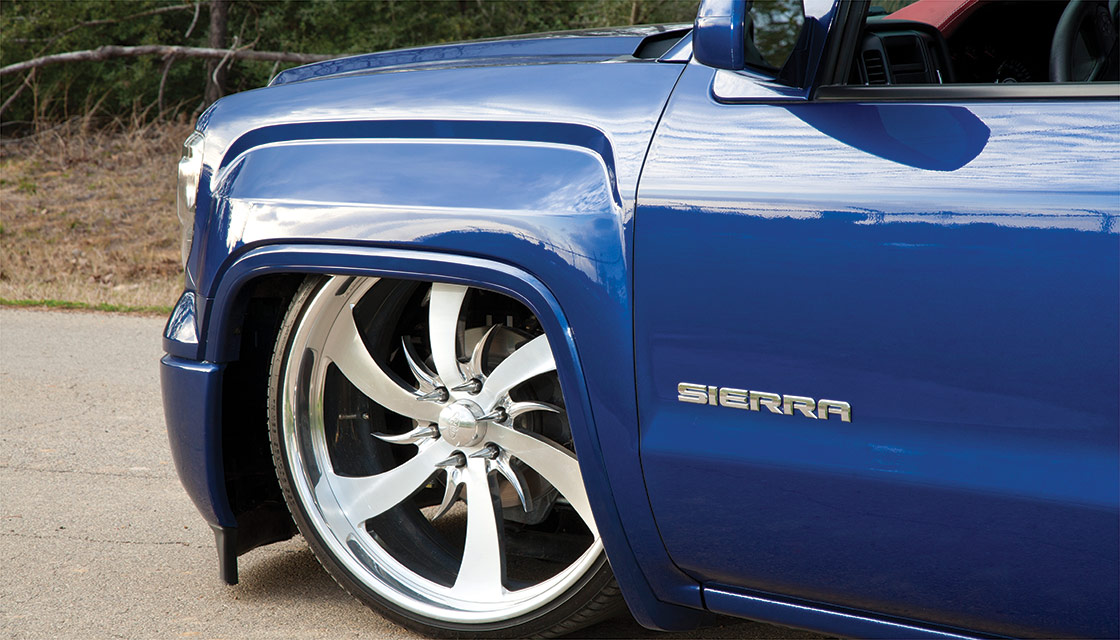 2014 GMC Sierra