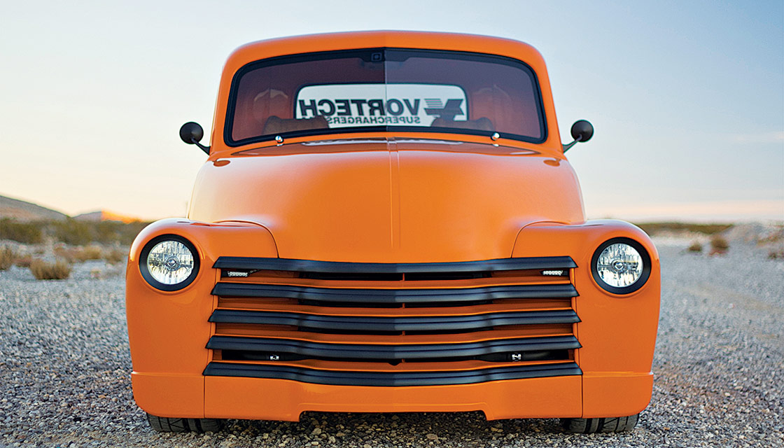 1952 Chevy 3100