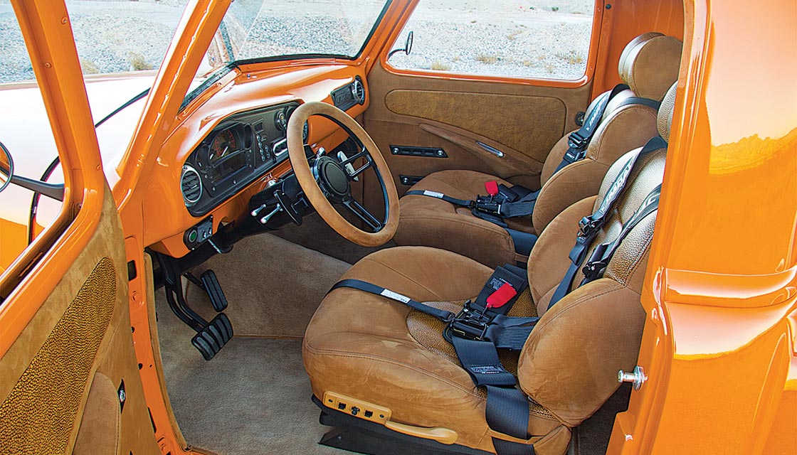 1952 Chevy 3100