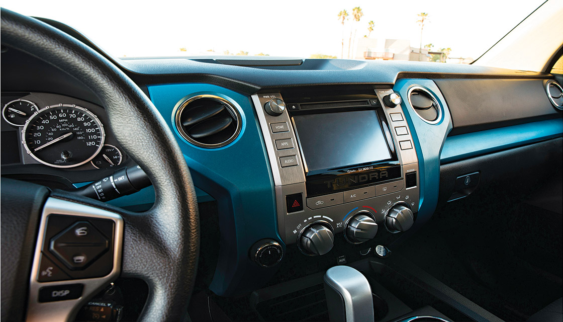 2014 Toyota Tundra