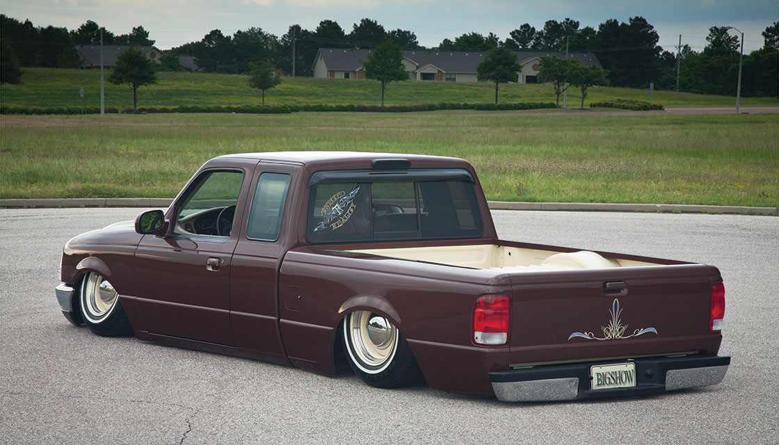 1996 Ford Ranger