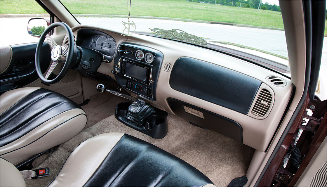 1996 Ford Ranger