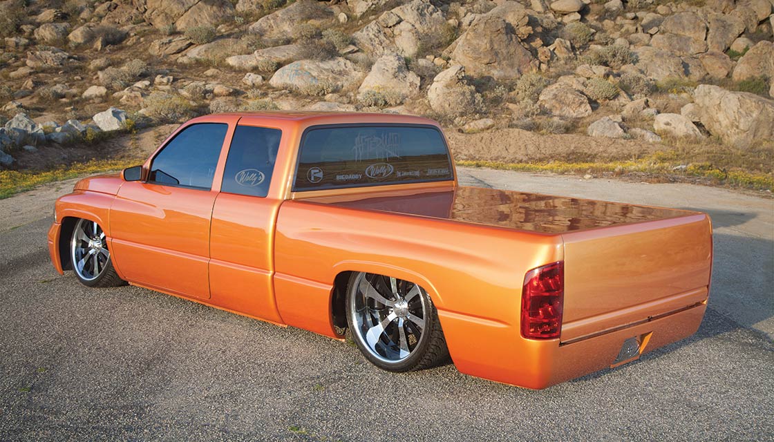 1996 Dodge Ram