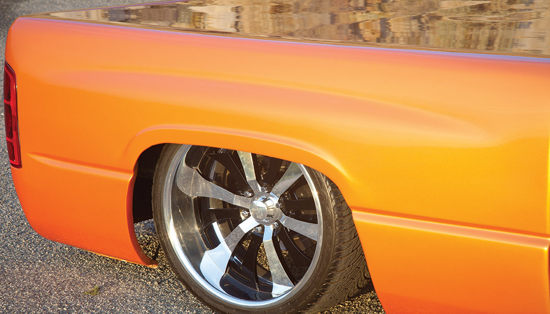 1996 Dodge Ram
