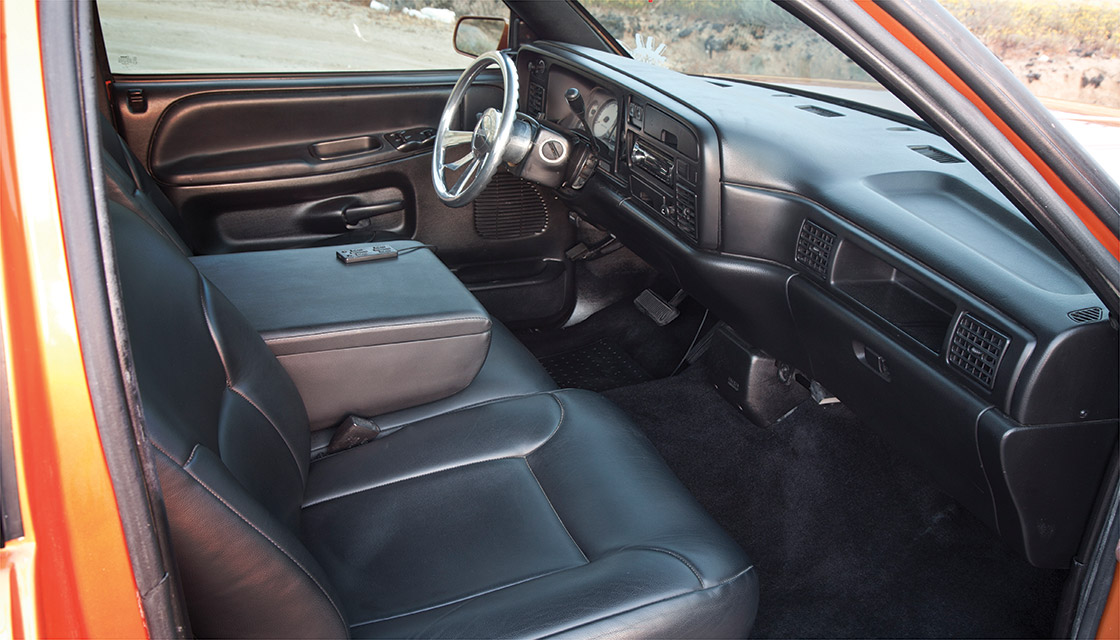 1996 Dodge Ram