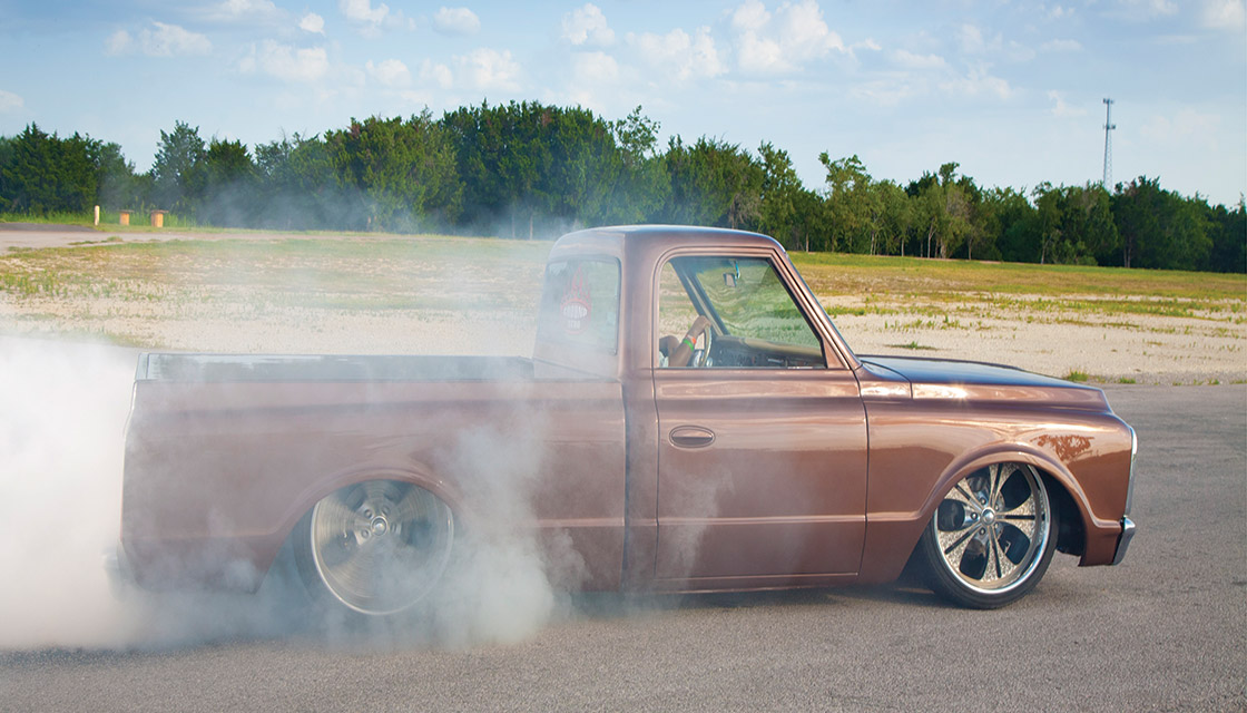 1972 Chevrolet, C-10