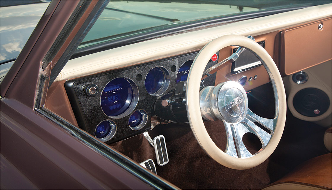 1972 Chevrolet, C-10