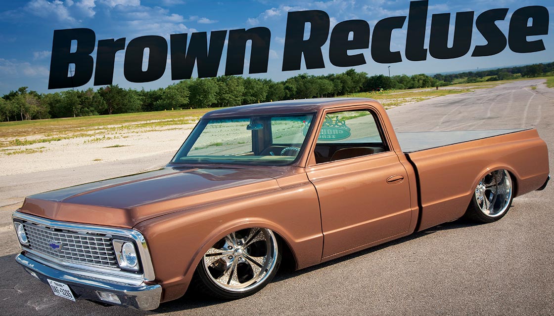 1972 Chevrolet, C-10