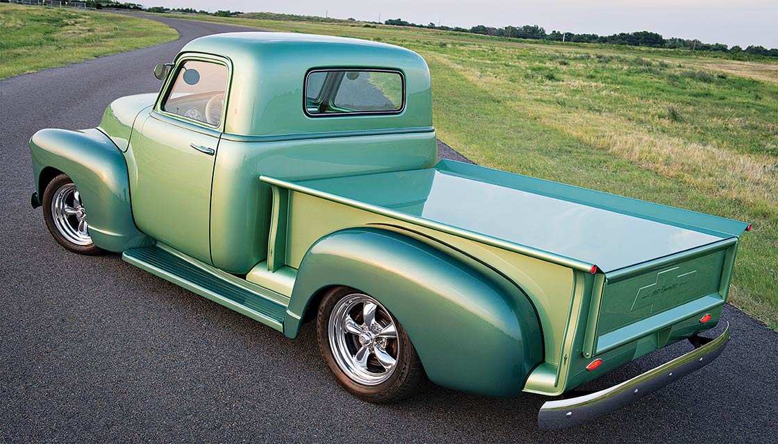 1950 Chevy Pickup