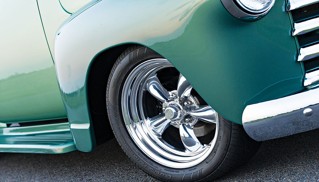 1950 Chevy Pickup