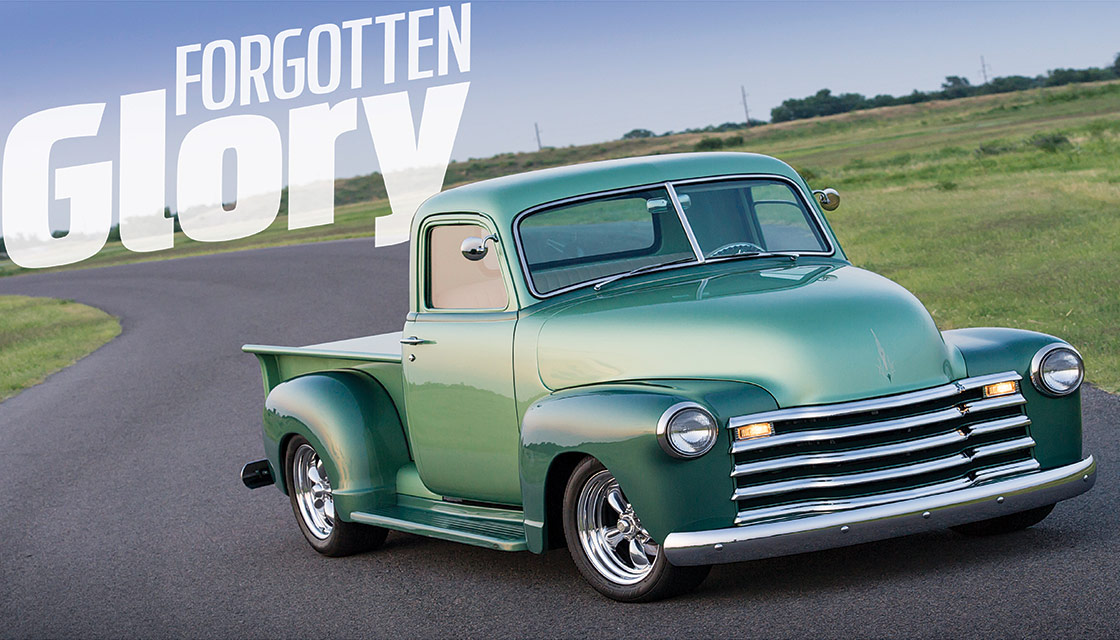 1950 Chevy Pickup