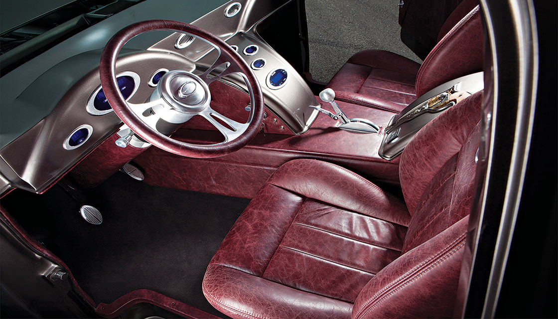 1962 Ford Unibody F-100
