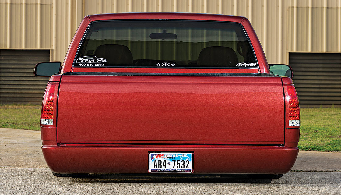 1998 GMC Sierra 1500