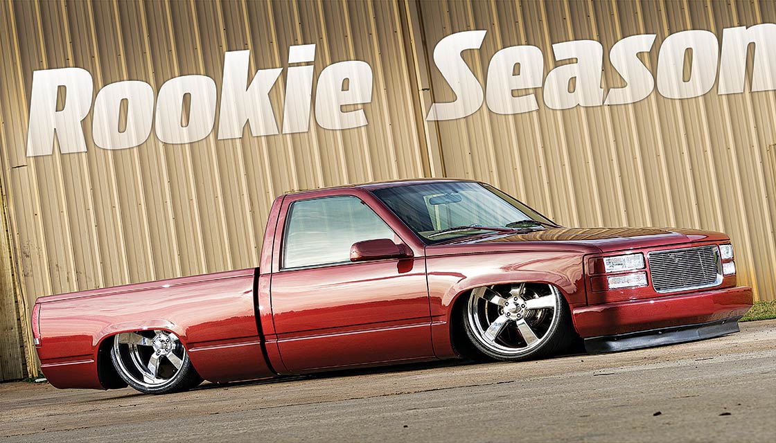 1998 GMC Sierra 1500